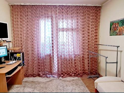 квартира по адресу Леся Курбаса просп., 1к1