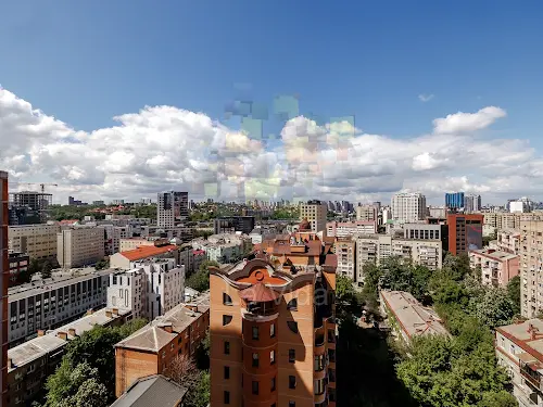 квартира по адресу Саксаганского ул., 37-К