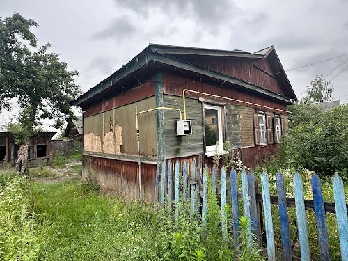 дом по адресу с. Вокзал-Городня, Городня