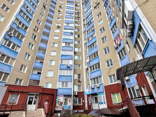 квартира за адресою Правди просп., 31а