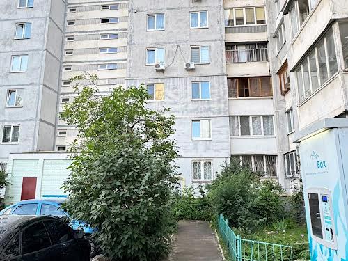 квартира за адресою Миколи Закревського вул., 39-А