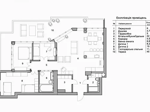 квартира за адресою Лобановського просп. (Червонозоряний), 4б