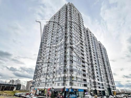 квартира за адресою Ревуцького вул., 40Б