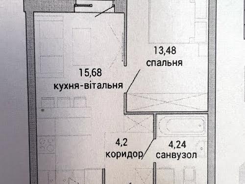 квартира за адресою Келецька вул., 125