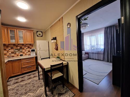квартира за адресою Симона Петлюри вул. (Черняховського), 36-Б