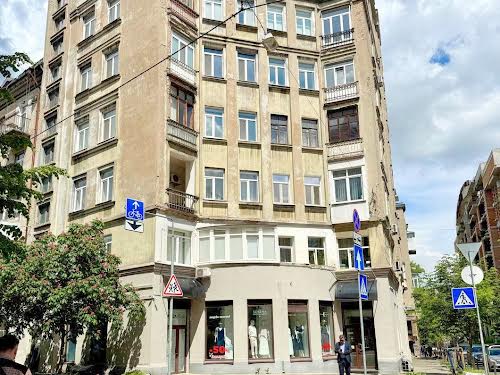 квартира по адресу Олеся Гончара ул., 14/26