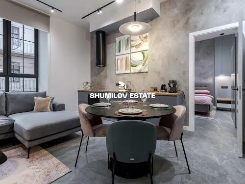 квартира по адресу Коперника ул., 15а