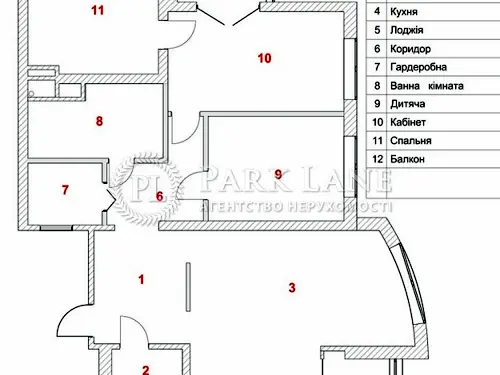 квартира за адресою Микільсько-Слобідська вул., 3А