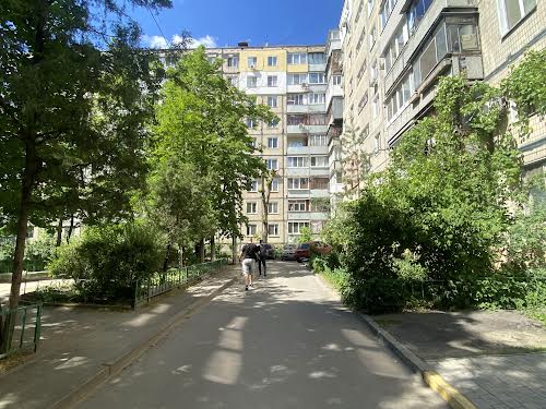 квартира по адресу Слобожанский просп. (им. газеты Правда), 19