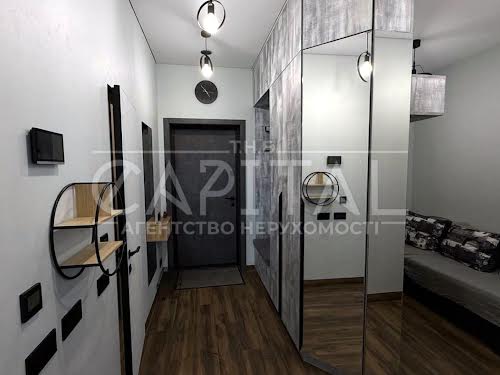 квартира за адресою Бульварно-Кудрявська вул. (Воровського), 17-Б