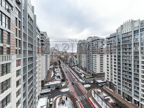 квартира за адресою Андрія Верхогляда вул. (Михайла Драгомирова), 14