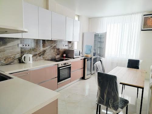 квартира за адресою Регенераторна вул., 4