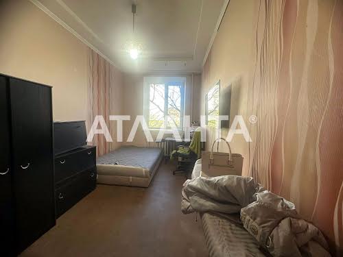 квартира по адресу Бабеля, 4