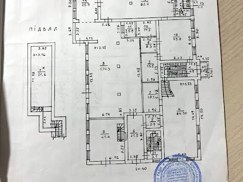 коммерческая по адресу Одесса, Стуса Василия ул., 4б