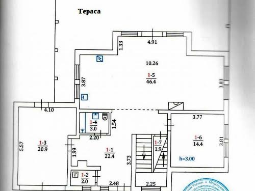 будинок за адресою Київ, Осокорки