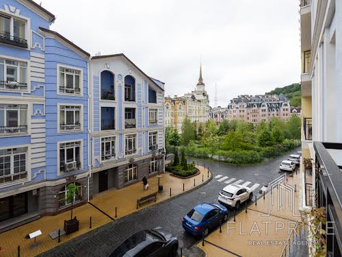 квартира за адресою Дегтярна вул., 7