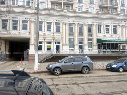 коммерческая по адресу Леонтовича ул. (Бєлінського), 16 а