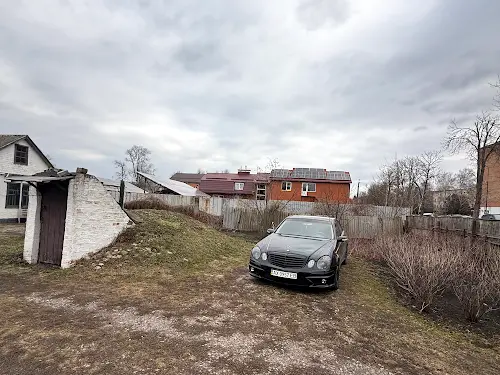 будинок за адресою Каштанова, 36