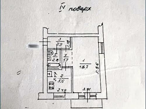 квартира по адресу Филатова Академика ул., 16