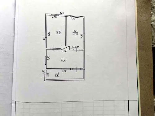 будинок за адресою Бориспіль, Сонячна, 40В