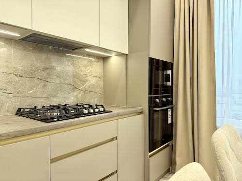 квартира по адресу Степана Бандеры ул., 77