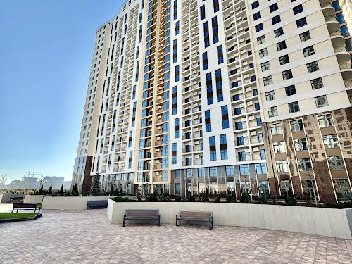 квартира по адресу Одесса, Краснова, 1
