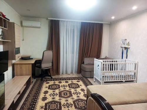 квартира за адресою Лушпи, 5 к 25