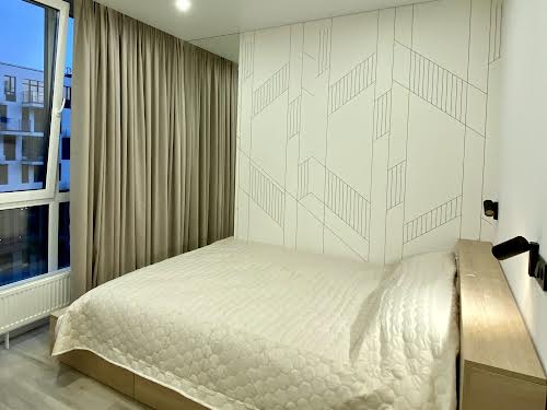 квартира за адресою Салютна вул., 2к8
