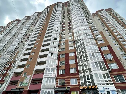 квартира за адресою Бориса Гмирі вул., 16