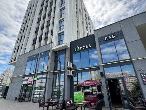 квартира по адресу Стрийская ул., 113-В