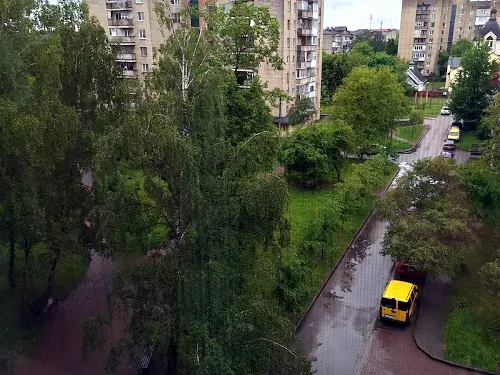 квартира за адресою Гетьмана Мазепи вул., 177/1