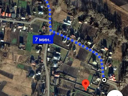 участок по адресу Шевченка