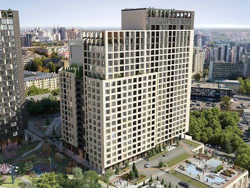 квартира по адресу Крепостной тупик (Тверской), 7Б