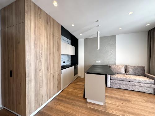 квартира по адресу Кульпарковская ул., 96a
