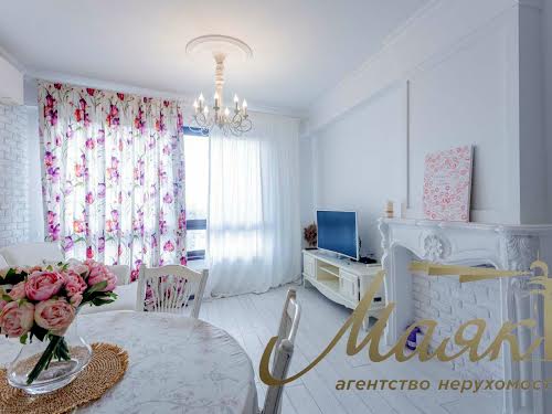 квартира за адресою Голосіївський просп. (40-річчя Жовтня), 60