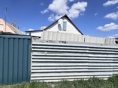 дом по адресу Центральна, 1 