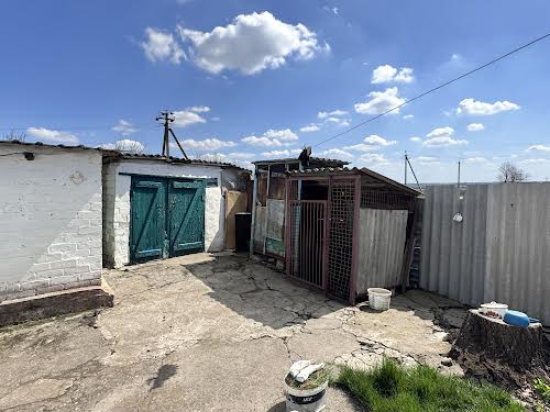 дом по адресу Центральна, 1 