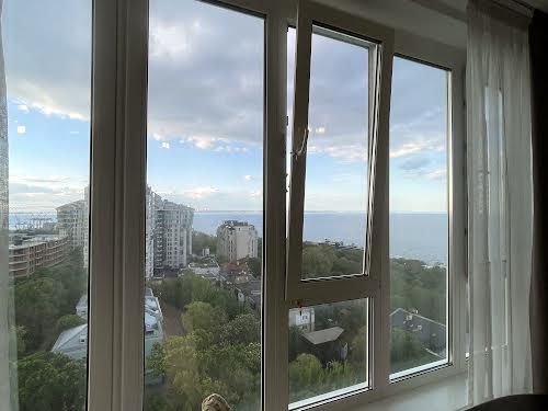 квартира по адресу Обсерваторный переулок, 2/6