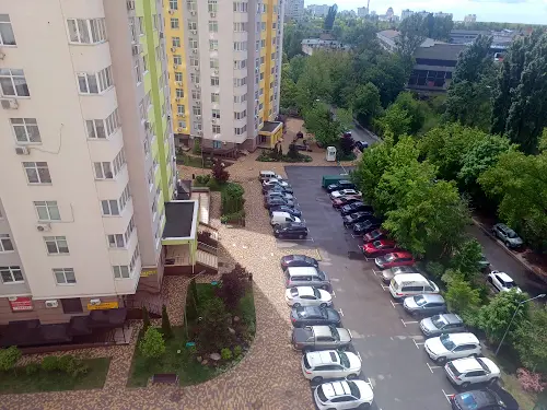 квартира по адресу Виталия Скакуна ул. (Академіка Каблукова), 21