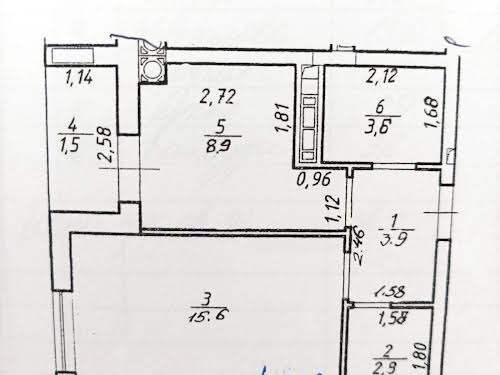 квартира по адресу Стрийская ул., 221