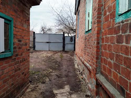 дом по адресу Чугуев, центральна