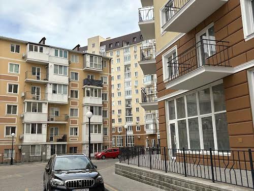 квартира за адресою Люстдорфська дорога вул., 100в 