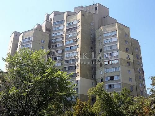 квартира за адресою Київ, Антоновича вул. (Горького), 125А