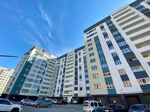 квартира за адресою Лісогринівецька вул., 34Б