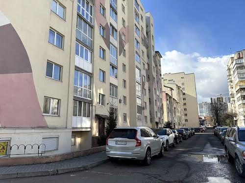 квартира по адресу Варшавская ул., 136