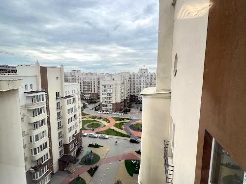 квартира по адресу Стрийская ул., 115-Д