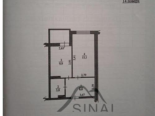 квартира по адресу  ул., 3