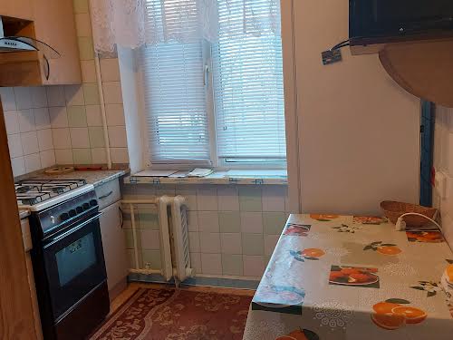 квартира по адресу Леся Курбаса просп., 18