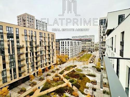 квартира за адресою Салютна вул., 2к23