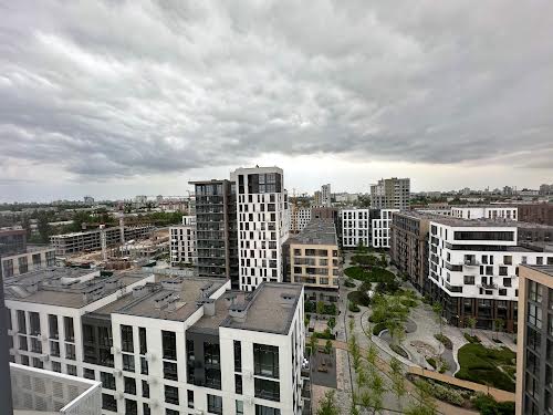 квартира за адресою Салютна вул., 2к8